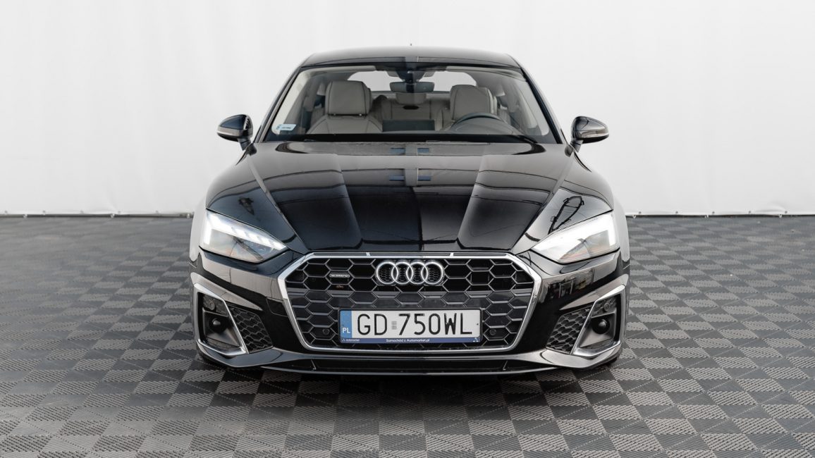 Audi A5 45 TFSI mHEV Quattro S Line S tronic GD750WL w abonamencie