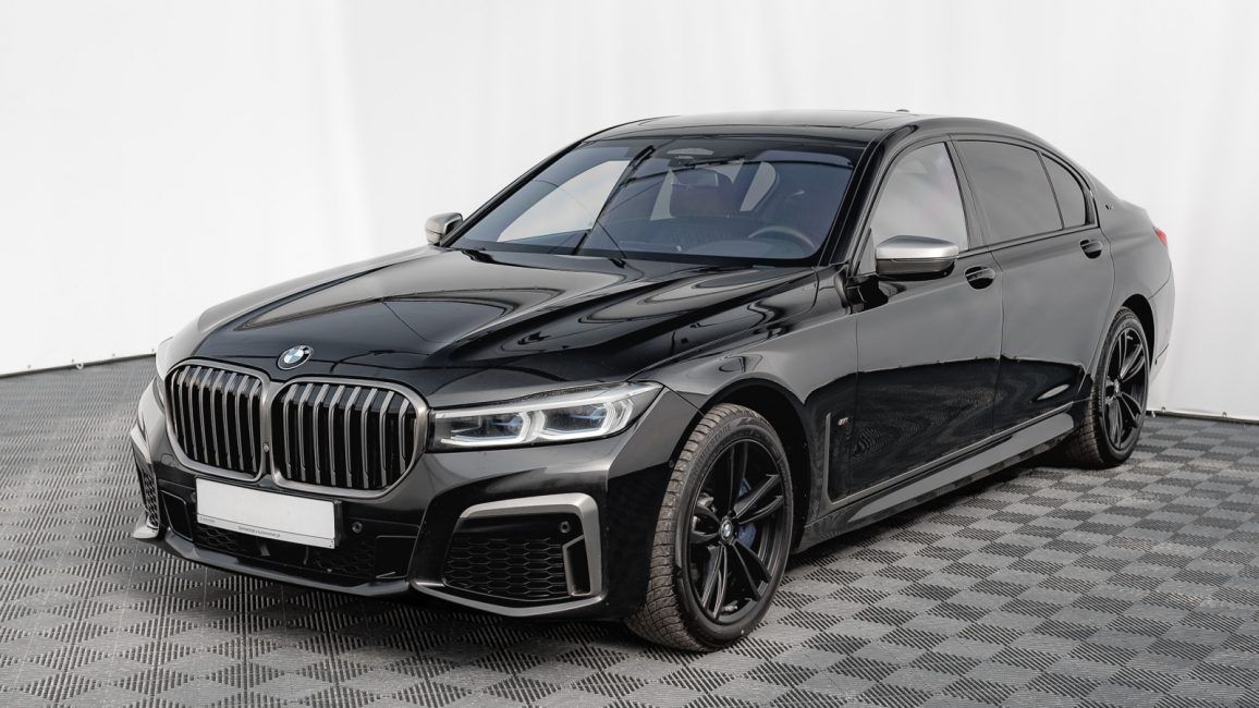 BMW M760Li xDrive WD4193N w zakupie za gotówkę