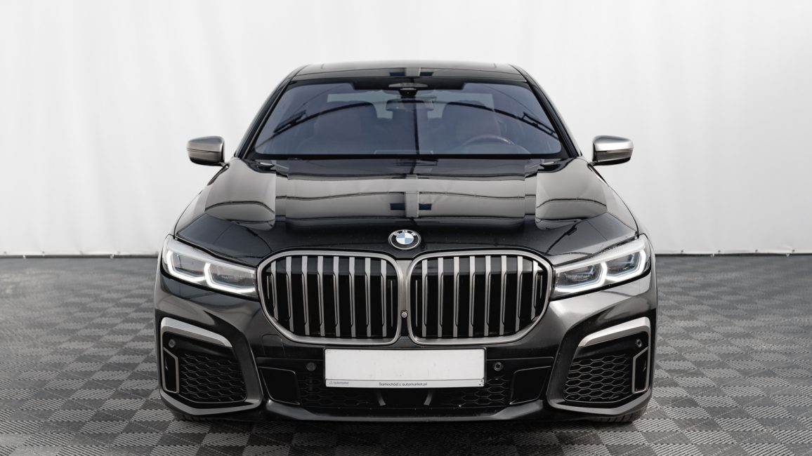 BMW M760Li xDrive WD4193N w leasingu dla firm