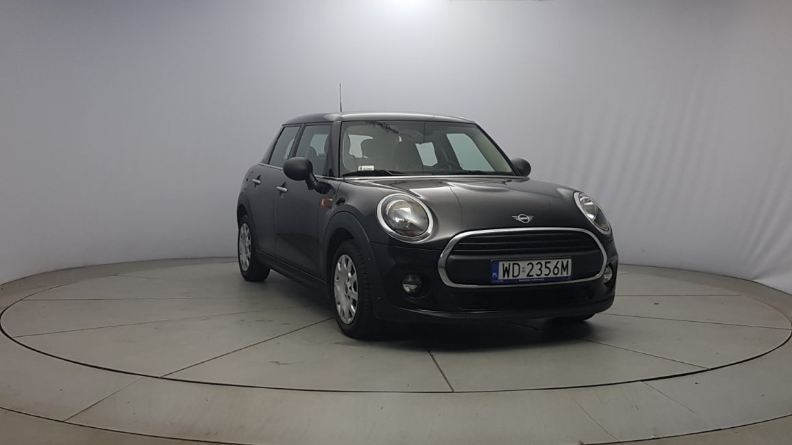 MINI One GPF WD2356M w zakupie za gotówkę