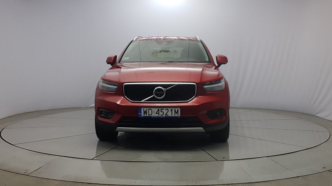 Volvo XC 40 T4 AWD Momentum aut WD4521M w leasingu dla firm