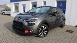 Citroen C3 1.2 PureTech C-Series WD8208P w abonamencie dla firm