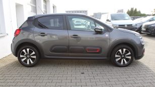 Citroen C3 1.2 PureTech C-Series WD8208P w abonamencie dla firm