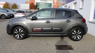 Citroen C3 1.2 PureTech C-Series WD8208P w abonamencie dla firm