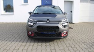 Citroen C3 1.2 PureTech C-Series WD8208P w abonamencie dla firm