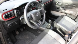 Citroen C3 1.2 PureTech C-Series WD8208P w abonamencie dla firm