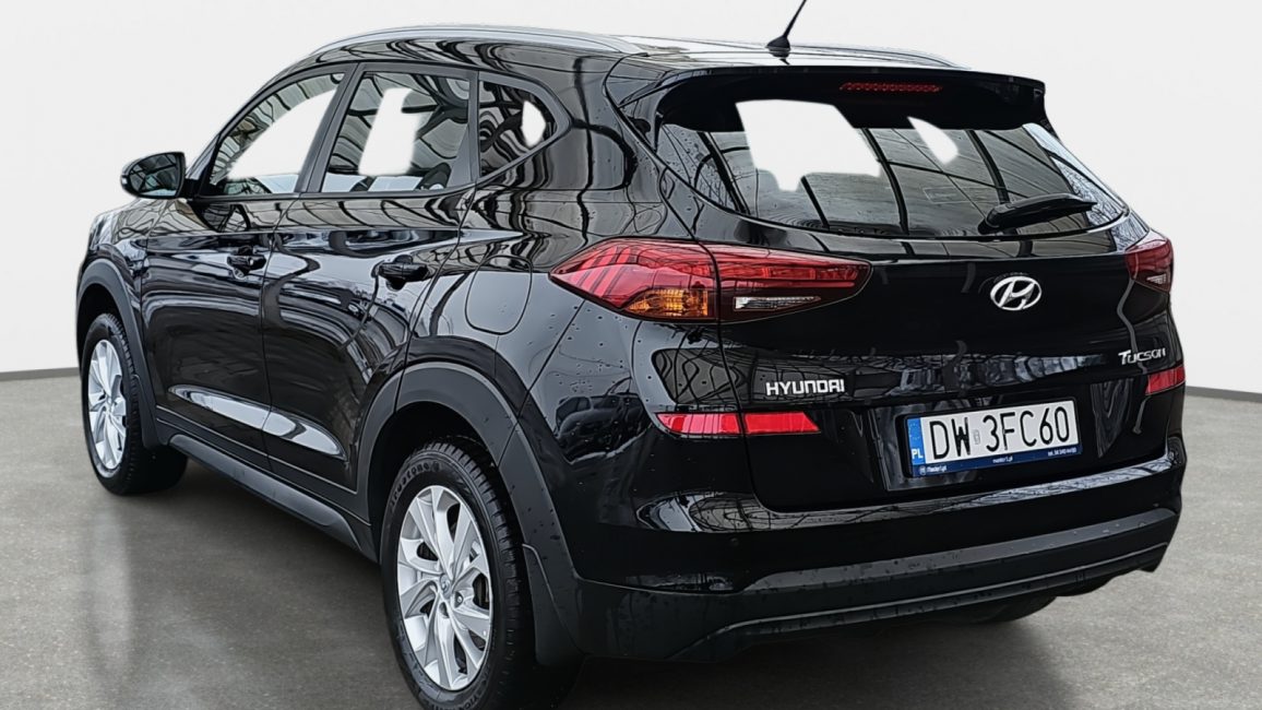 Hyundai Tucson 1.6 GDI BlueDrive Comfort 2WD DW3FC60 w zakupie za gotówkę