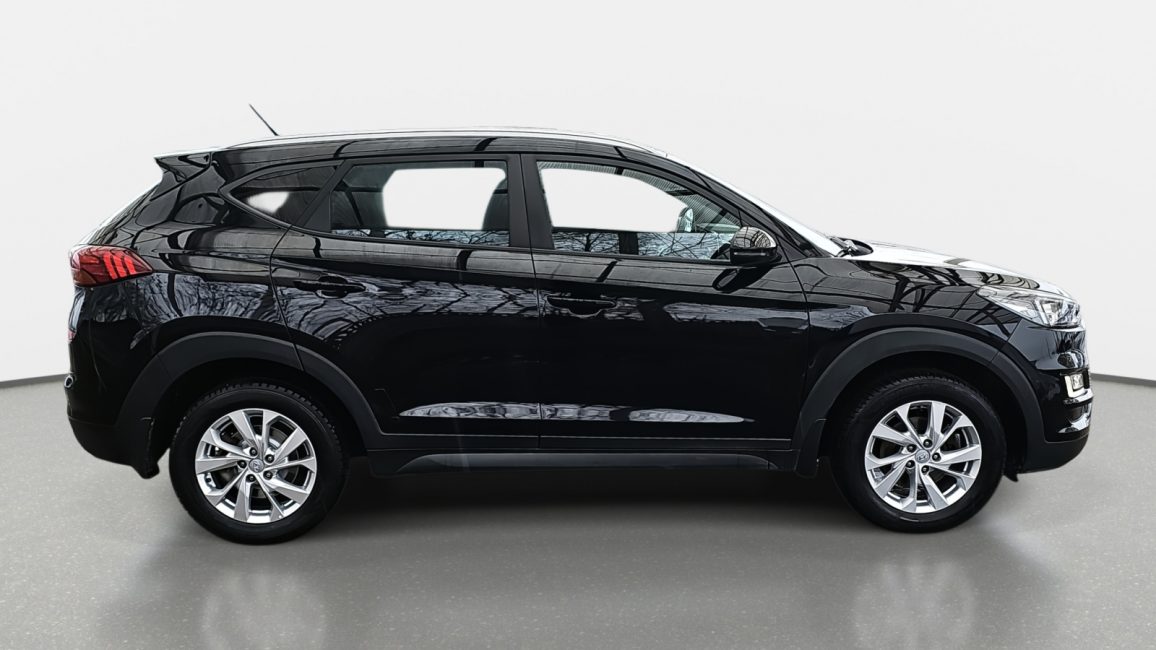 Hyundai Tucson 1.6 GDI BlueDrive Comfort 2WD DW3FC60 w zakupie za gotówkę