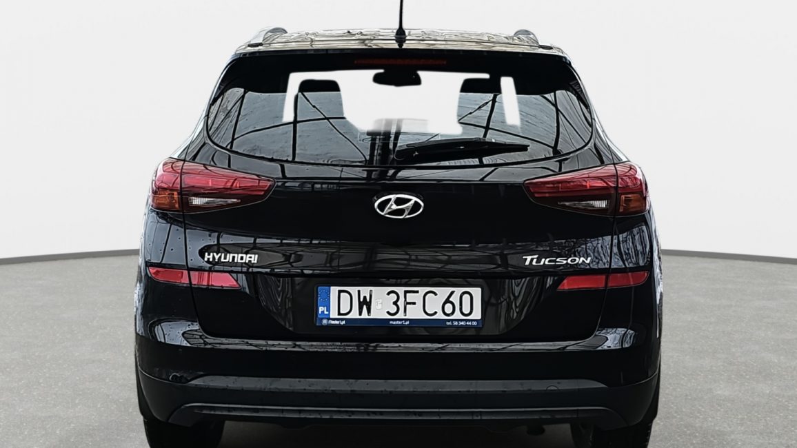 Hyundai Tucson 1.6 GDI BlueDrive Comfort 2WD DW3FC60 w zakupie za gotówkę