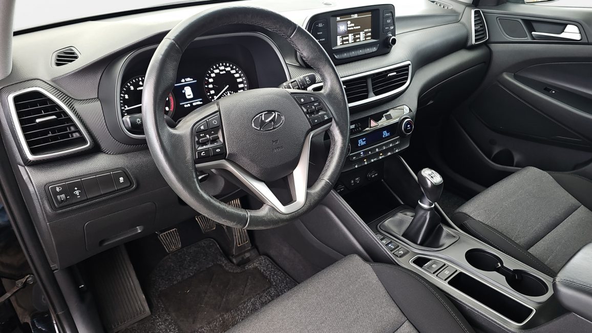 Hyundai Tucson 1.6 GDI BlueDrive Comfort 2WD DW3FC60 w leasingu dla firm