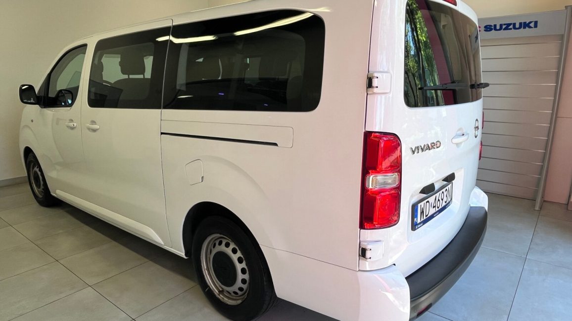 Opel Vivaro Kombi 2.0 CDTI Extra Long 2.8t Enjoy WD4693N w leasingu dla firm