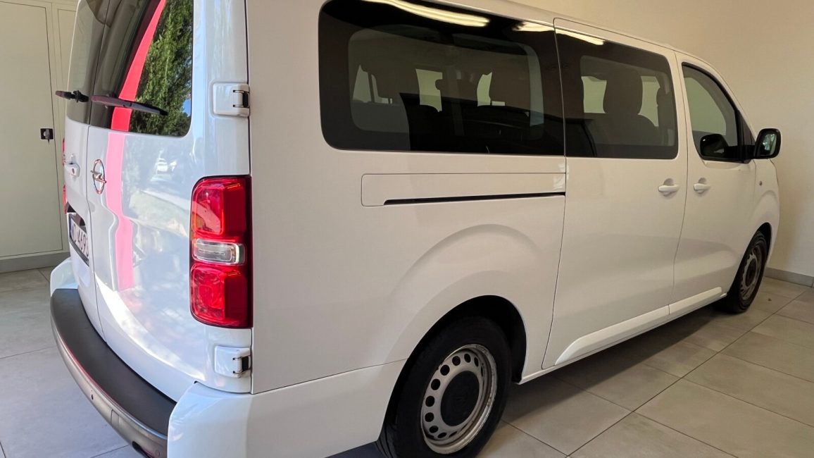 Opel Vivaro Kombi 2.0 CDTI Extra Long 2.8t Enjoy WD4693N w leasingu dla firm