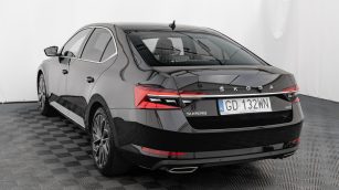 Skoda Superb 2.0 TSI 4x4 L&K DSG GD132WN w zakupie za gotówkę