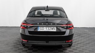 Skoda Superb 2.0 TSI 4x4 L&K DSG GD132WN w zakupie za gotówkę