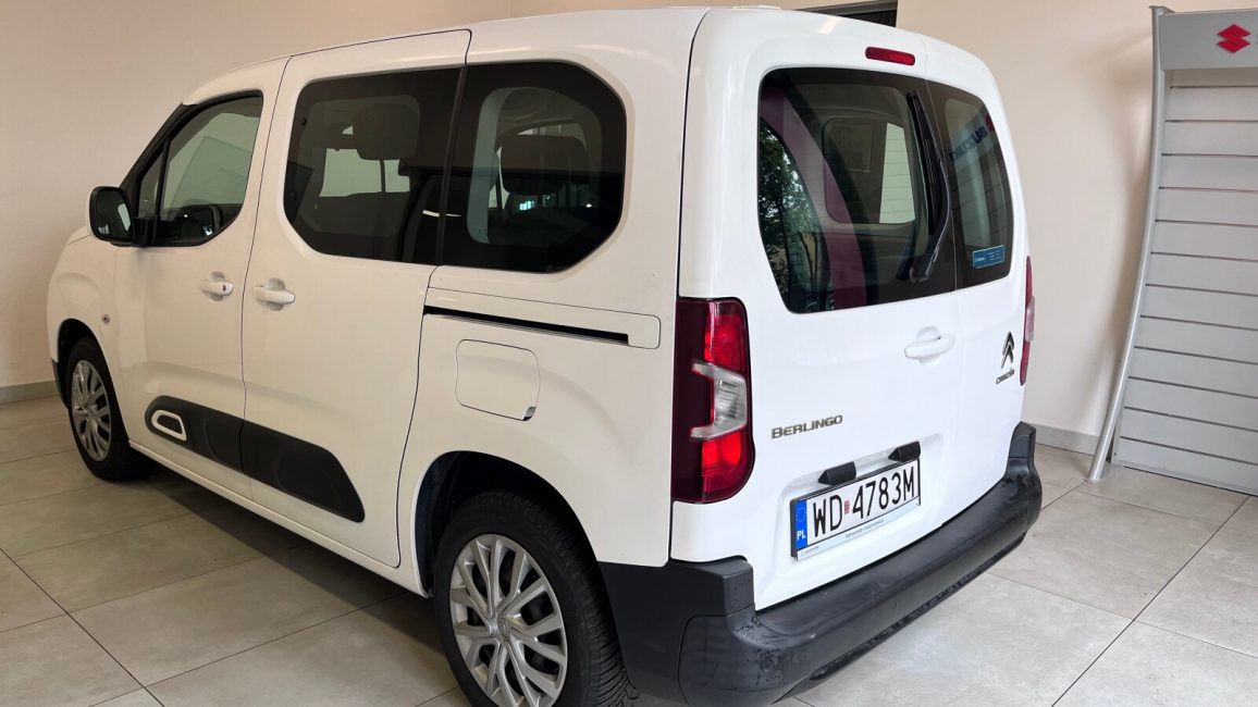 Citroen Berlingo M 1.5 BlueHDI Live S&S WD4783M w leasingu dla firm