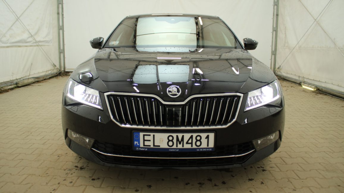 Skoda Superb 2.0 TSI 4x4 L&K DSG EL8M481 w leasingu dla firm