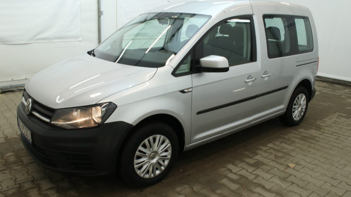 Volkswagen Caddy 1.0 TSI Trendline WU9550J w leasingu dla firm