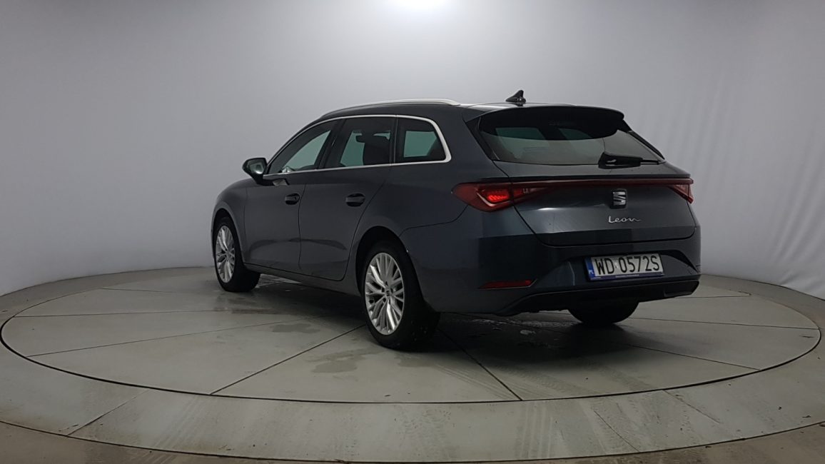 Seat Leon 1.5 TSI Xcellence WD0572S w zakupie za gotówkę