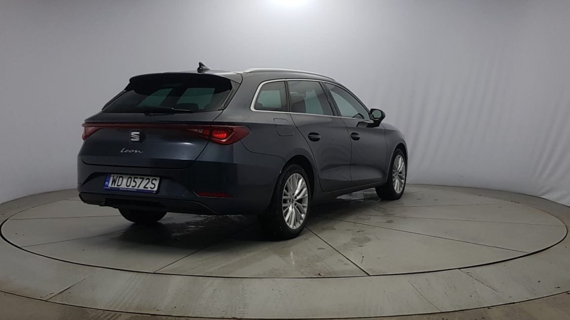 Seat Leon 1.5 TSI Xcellence WD0572S w zakupie za gotówkę