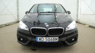 BMW 218d Advantage aut WD5068M w leasingu dla firm