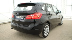 BMW 218d Advantage aut WD5068M w leasingu dla firm