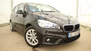 BMW 218d Advantage aut WD5068M w leasingu dla firm