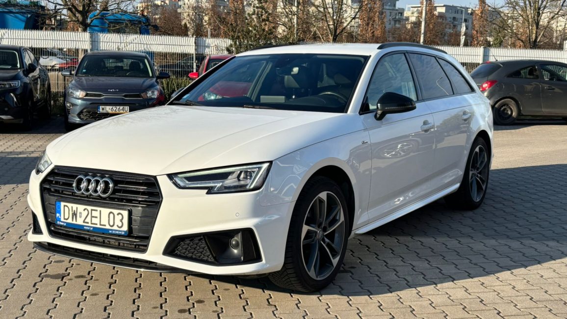 Audi A4 35 TDI Sport S tronic DW2EL03 w zakupie za gotówkę