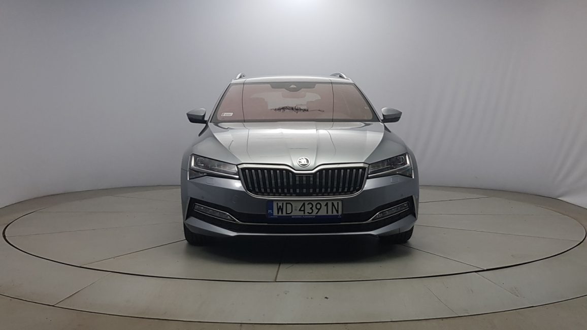 Skoda Superb 2.0 TDI SCR 4x4 L&K DSG WD4391N w abonamencie