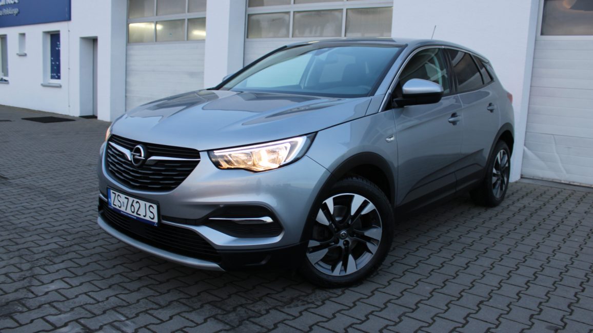 Opel Grandland X 1.2 T Innovation S&S aut ZS762JS w zakupie za gotówkę