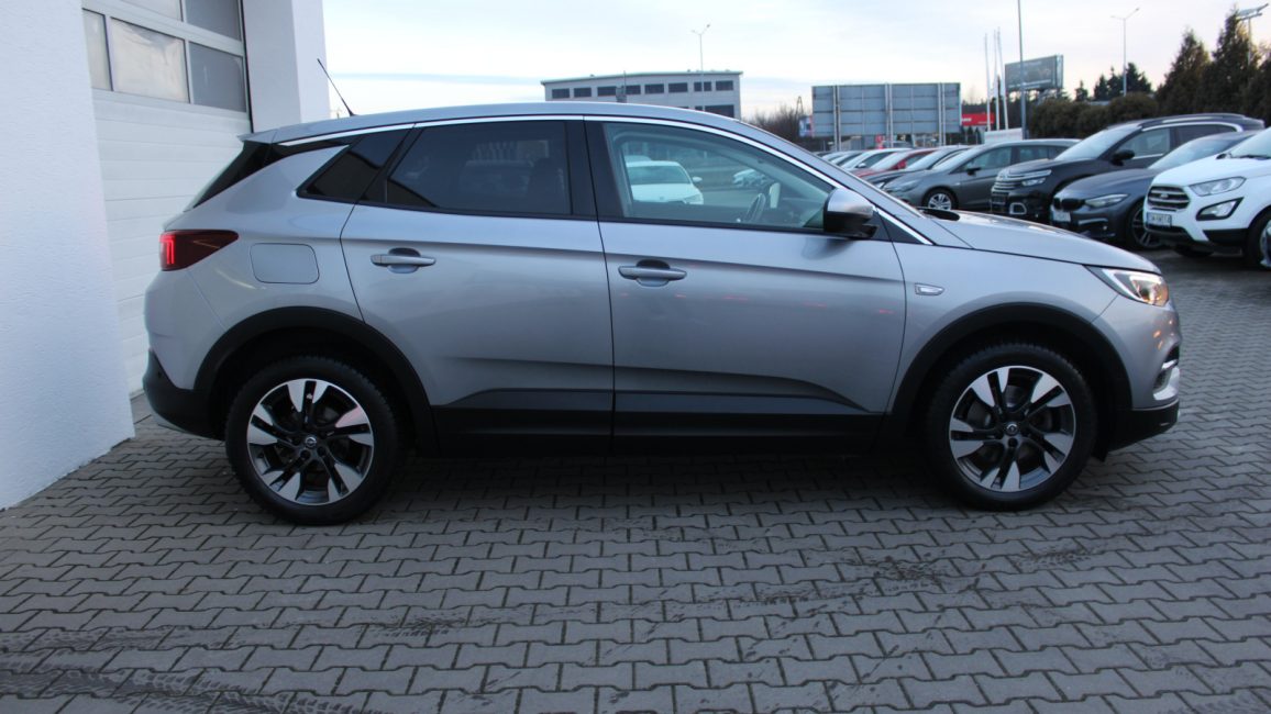 Opel Grandland X 1.2 T Innovation S&S aut ZS762JS w leasingu dla firm