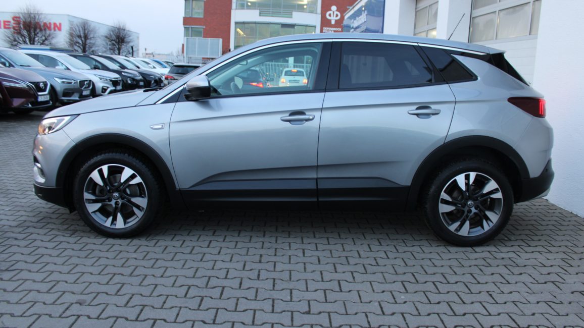 Opel Grandland X 1.2 T Innovation S&S aut ZS762JS w leasingu dla firm