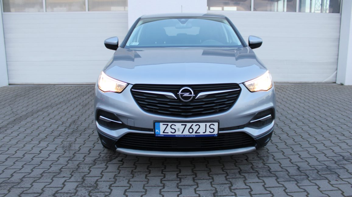 Opel Grandland X 1.2 T Innovation S&S aut ZS762JS w zakupie za gotówkę