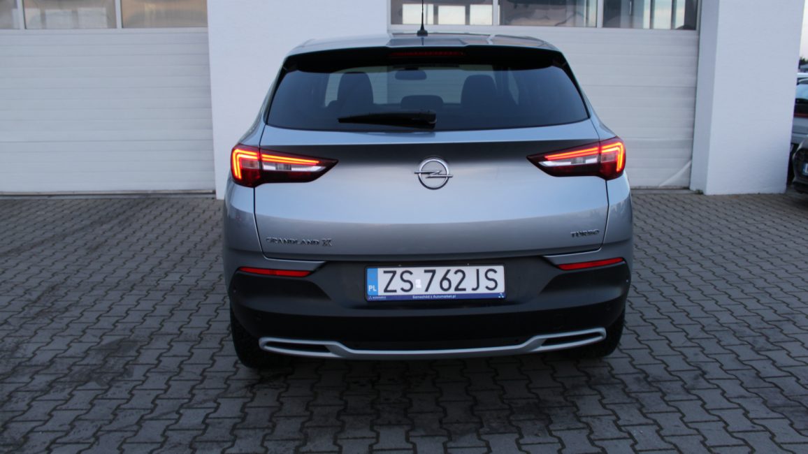 Opel Grandland X 1.2 T Innovation S&S aut ZS762JS w zakupie za gotówkę