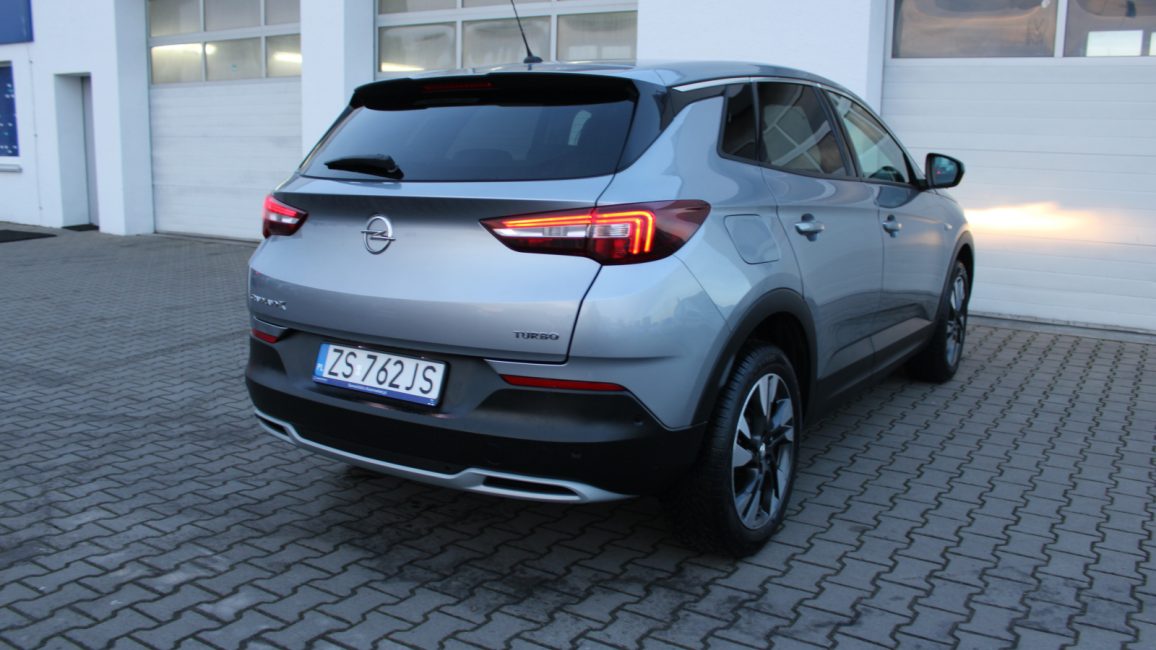 Opel Grandland X 1.2 T Innovation S&S aut ZS762JS w zakupie za gotówkę