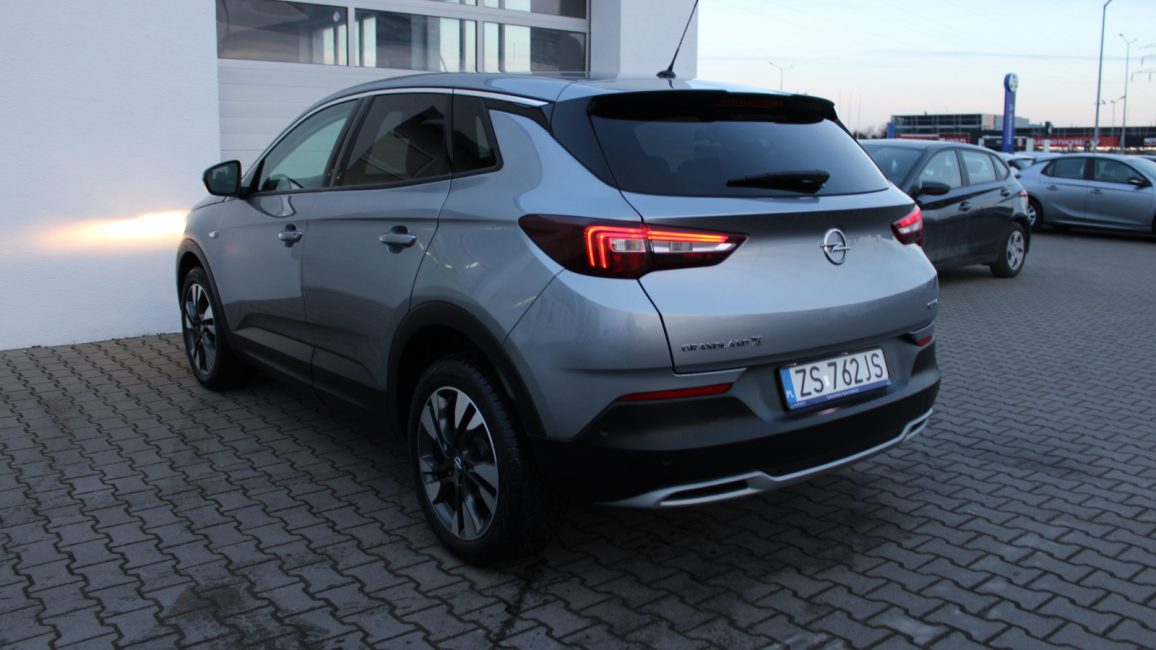 Opel Grandland X 1.2 T Innovation S&S aut ZS762JS w leasingu dla firm