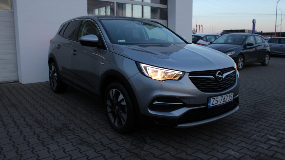 Opel Grandland X 1.2 T Innovation S&S aut ZS762JS w zakupie za gotówkę