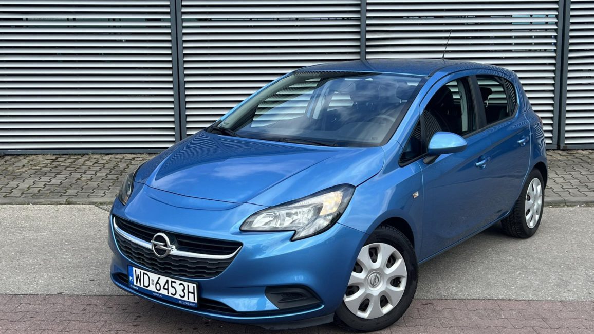 Opel Corsa 1.4 Enjoy WD6453H w leasingu dla firm