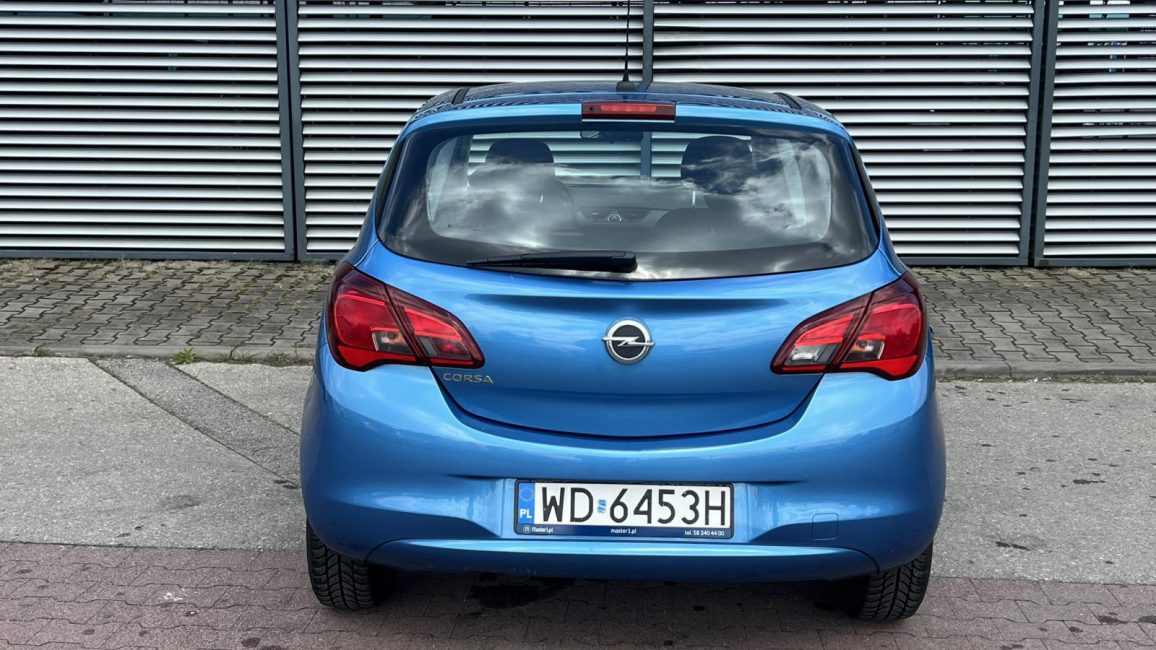 Opel Corsa 1.4 Enjoy WD6453H w leasingu dla firm