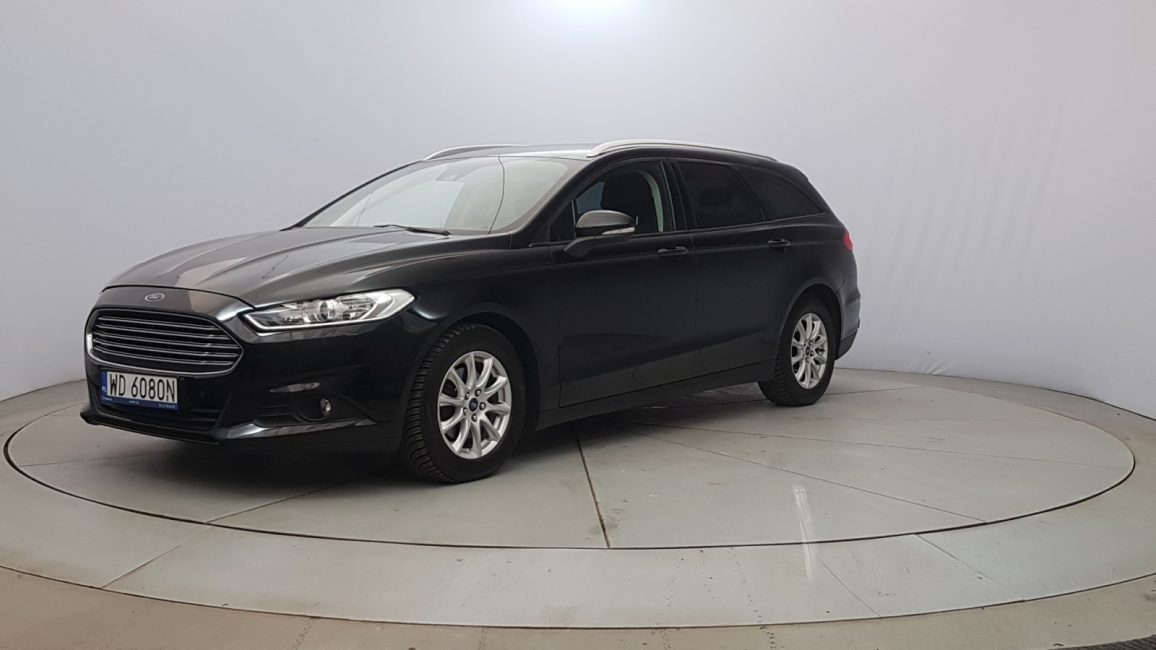 Ford Mondeo 1.5 EcoBoost Gold X (Trend) aut WD6080N w zakupie za gotówkę