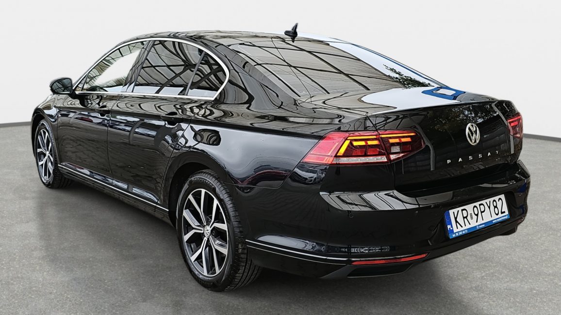 Volkswagen Passat 2.0 TDI EVO Business DSG KR9PY82 w leasingu dla firm