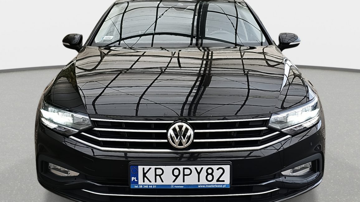 Volkswagen Passat 2.0 TDI EVO Business DSG KR9PY82 w leasingu dla firm