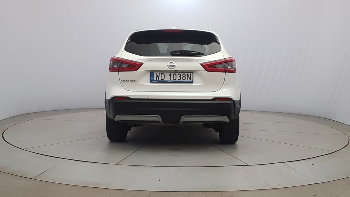 Nissan Qashqai 1.3 DIG-T N-Connecta DCT WD1038N w leasingu dla firm