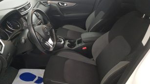 Nissan Qashqai 1.3 DIG-T N-Connecta DCT WD1038N w leasingu dla firm