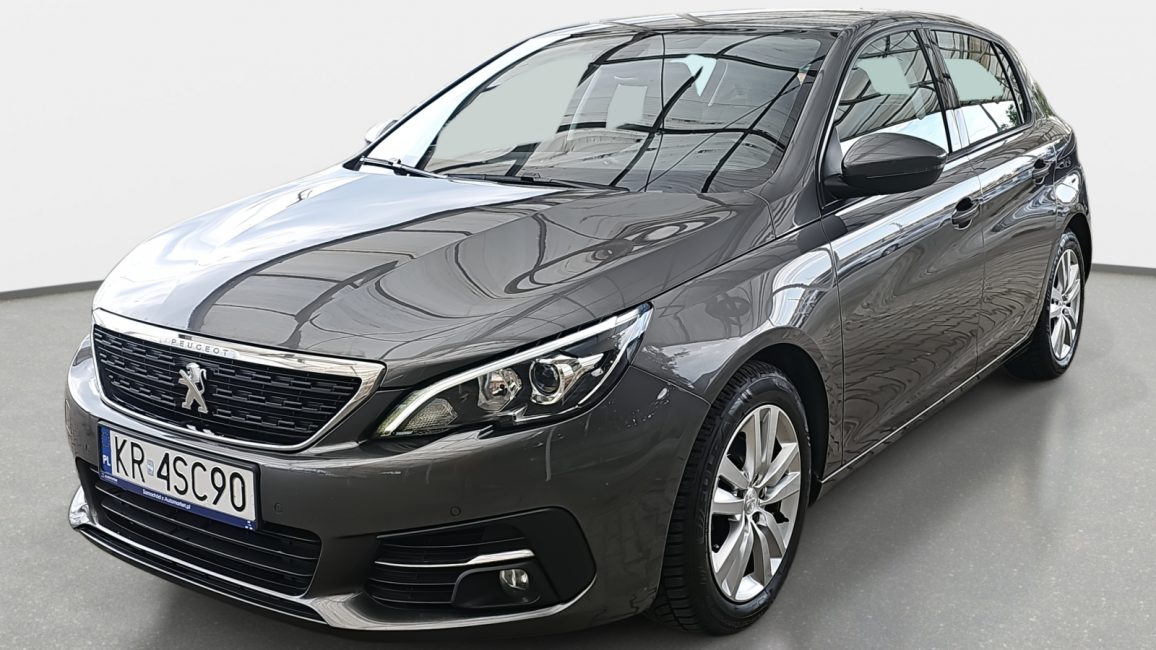 Peugeot 308 1.2 PureTech GPF Active S&S KR4SC90 w leasingu dla firm