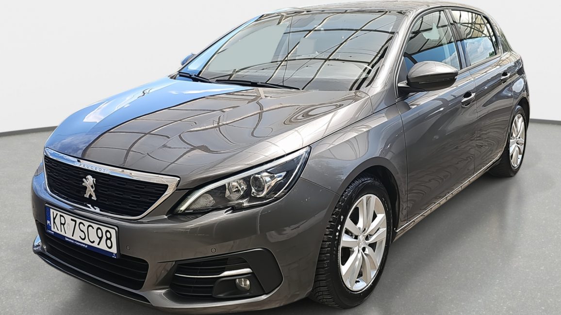 Peugeot 308 1.2 PureTech GPF Active S&S KR7SC98 w leasingu dla firm