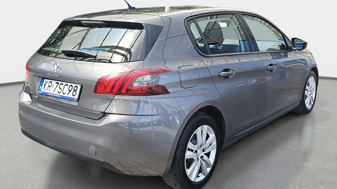 Peugeot 308 1.2 PureTech GPF Active S&S KR7SC98 w zakupie za gotówkę