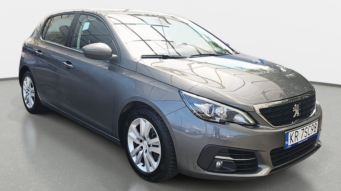 Peugeot 308 1.2 PureTech GPF Active S&S KR7SC98 w zakupie za gotówkę