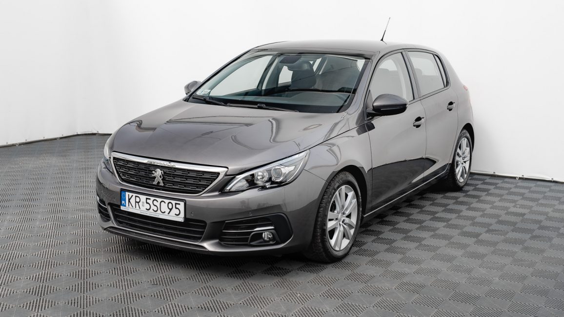 Peugeot 308 1.2 PureTech GPF Active S&S KR5SC95 w zakupie za gotówkę