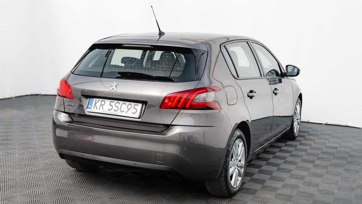 Peugeot 308 1.2 PureTech GPF Active S&S KR5SC95 w zakupie za gotówkę