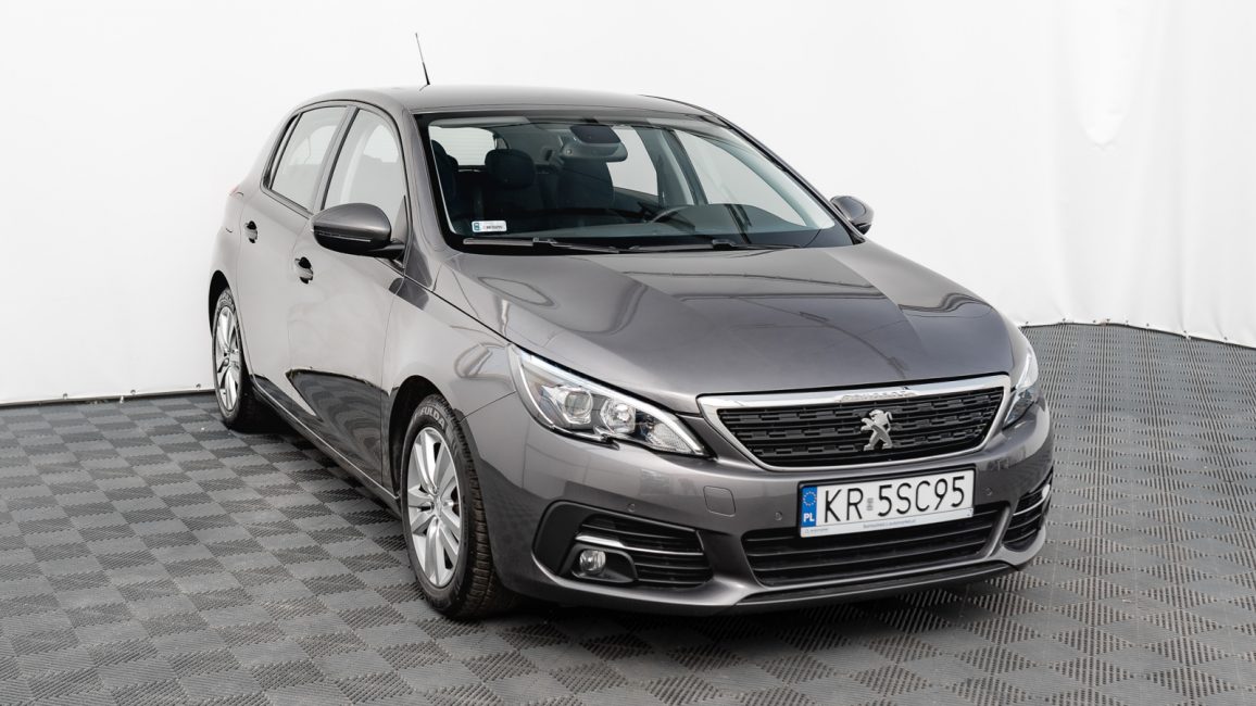 Peugeot 308 1.2 PureTech GPF Active S&S KR5SC95 w abonamencie